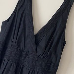 Calvin Klien Flare Dress with Detailing